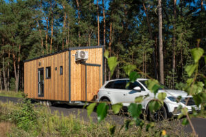 TD Business 61 Mobile als Ausbauhaus