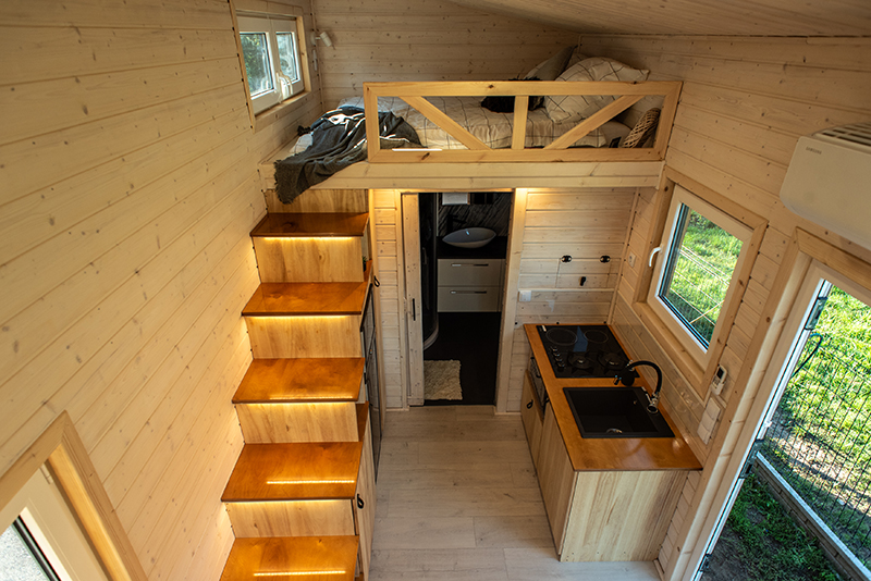 TD Business 67 Mobile als Ausbauhaus – Bild 2