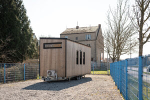 TD Business 62 GEG einzugsfertig inkl. Solaranlage mit Batteriespeicher - baugenehmigungsfähig