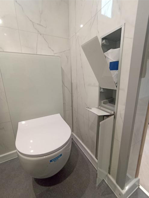 TD Living 73 Mobile als Ausbauhaus (außen komplett fertig, innen zum Selbstausbau) – Bild 4