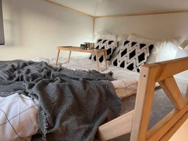 TD Living 67 Mobile als Ausbauhaus (außen komplett fertig, innen zum Selbstausbau) – Bild 2
