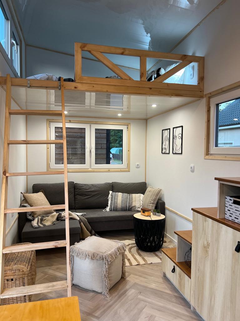 TD Living 67 Mobile einzugsfertig und möbliert – Bild 5