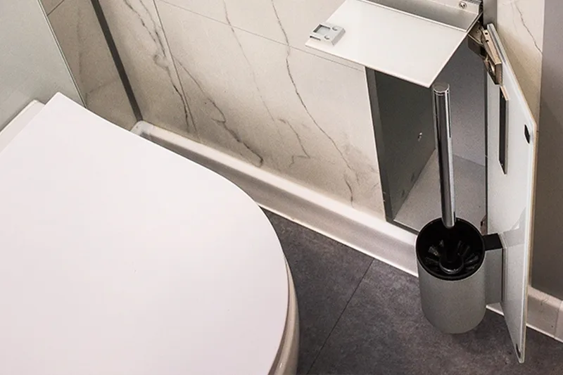Emco WC-Modul Asis 150 Public Unterputz