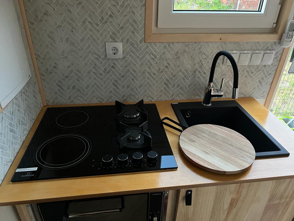 TD Living 67 Mobile einzugsfertig und möbliert – Bild 4