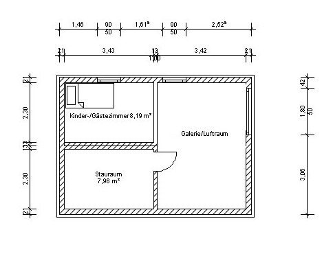 TD Living-Sunrise 74 Duo GEG einzugsfertig inkl. Solaranlage mit Batteriespeicher - baugenehmigungsfähig – Bild 3