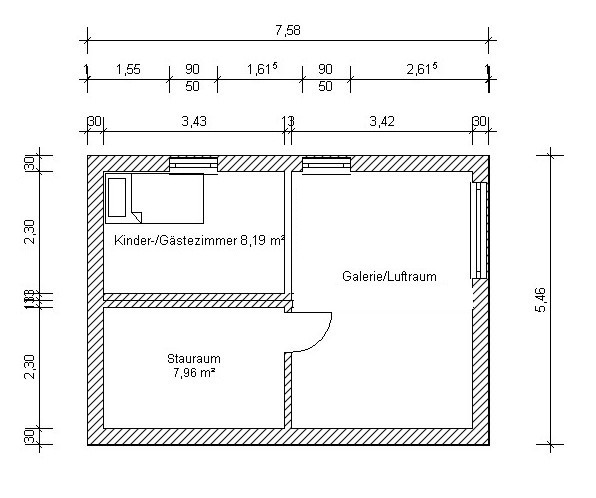 TD Living-Sunrise 76 Duo KFW40 einzugsfertig inkl. Solaranlage mit Batteriespeicher - baugenehmigungsfähig – Bild 3
