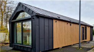 TD Living 118 GEG als Ausbauhaus - baugenehmigungsfähig