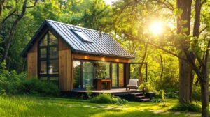 TD Living-Sunrise 74 Quattro GEG als Ausbauhaus - baugenehmigungsfähig